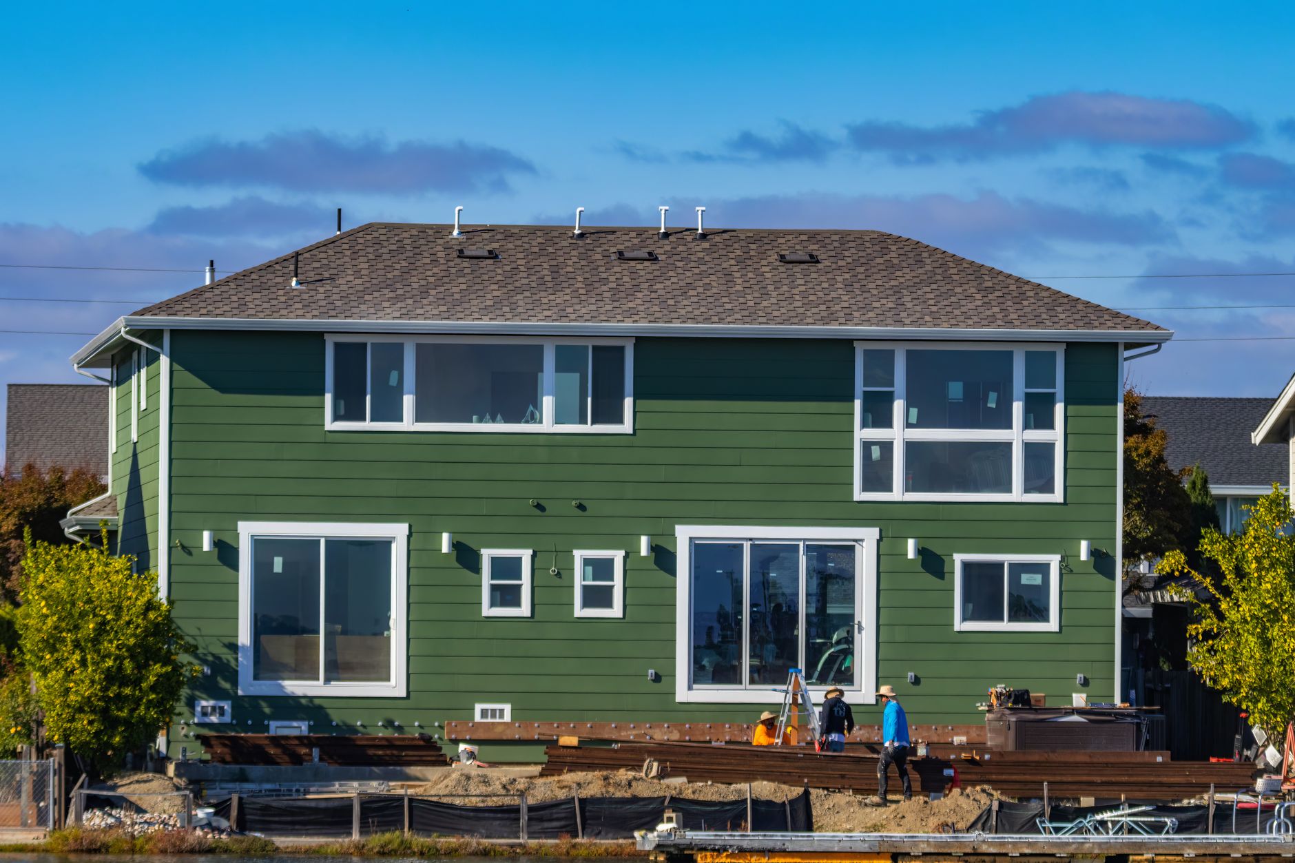 Essential Siding Installation Tips for a Weatherproof Home Exterior