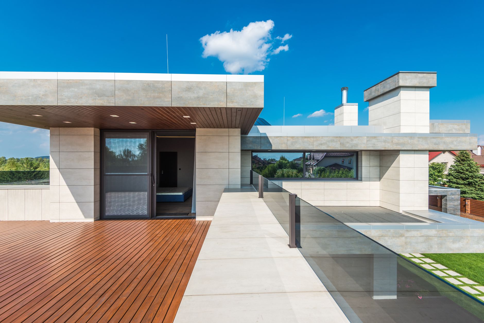 How Fiber Cement Planks Enhance Home Durability and Style